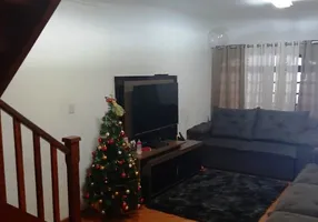 Foto 1 de Casa com 2 Quartos à venda, 117m² em Santa Paula, São Caetano do Sul