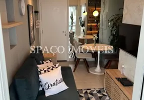 Foto 1 de Apartamento com 1 Quarto à venda, 42m² em Vila Mascote, São Paulo