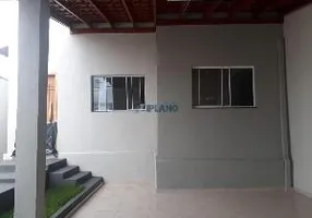 Foto 1 de Casa com 2 Quartos à venda, 110m² em Jardim Ricetti, São Carlos