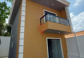 Foto 1 de Casa com 3 Quartos à venda, 88m² em Santa Rita, Sarzedo