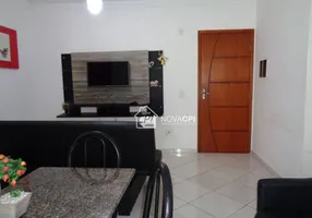 Foto 1 de Apartamento com 1 Quarto à venda, 60m² em Vila Guilhermina, Praia Grande