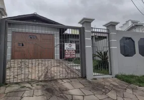 Foto 1 de Casa com 3 Quartos para alugar, 100m² em Igara, Canoas