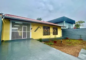 Foto 1 de Casa com 4 Quartos à venda, 184m² em Xaxim, Curitiba