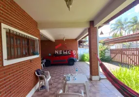 Foto 1 de Casa com 3 Quartos à venda, 180m² em Vila Atlantica, Caraguatatuba