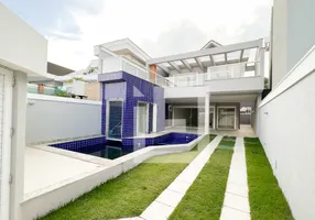 Foto 1 de Casa de Condomínio com 5 Quartos para alugar, 331m² em Recreio Dos Bandeirantes, Rio de Janeiro