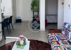 Foto 1 de Apartamento com 2 Quartos à venda, 55m² em Jardim Goiás, Goiânia