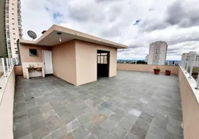 Foto 1 de Cobertura com 3 Quartos à venda, 180m² em Caiçaras, Belo Horizonte