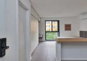 Foto 1 de Apartamento com 1 Quarto à venda, 28m² em Vila Buarque, São Paulo