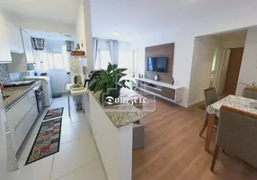 Foto 1 de Apartamento com 2 Quartos à venda, 71m² em Vila Assuncao, Santo André