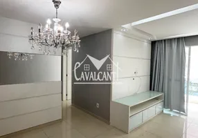 Foto 1 de Apartamento com 2 Quartos para alugar, 62m² em Centro, Itaboraí