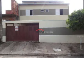 Foto 1 de Sobrado com 3 Quartos à venda, 200m² em Vila Real Continuacao, Hortolândia