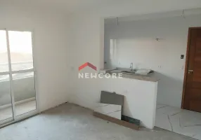 Foto 1 de Apartamento com 2 Quartos à venda, 54m² em Vila Pires, Santo André