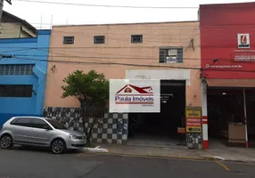 Foto 1 de Galpão/Depósito/Armazém à venda, 416m² em Móoca, São Paulo