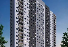 Foto 1 de Apartamento com 2 Quartos à venda, 38m² em Cidade A E Carvalho, São Paulo