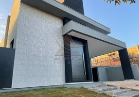 Foto 1 de Casa de Condomínio com 3 Quartos à venda, 250m² em Alphaville, Ribeirão Preto