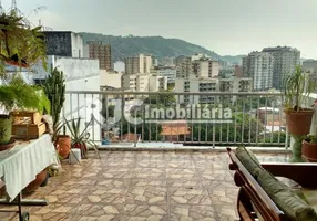 Foto 1 de Cobertura com 3 Quartos à venda, 149m² em Grajaú, Rio de Janeiro