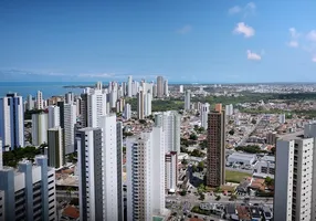 Foto 1 de Apartamento com 1 Quarto à venda, 25m² em Miramar, João Pessoa