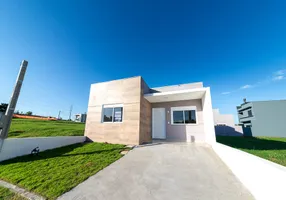Foto 1 de Casa de Condomínio com 3 Quartos para alugar, 90m² em Vila Augusta, Viamão