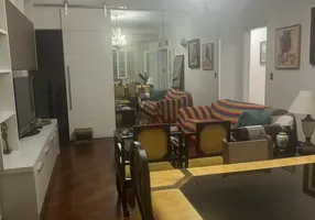 Foto 1 de Apartamento com 3 Quartos para alugar, 121m² em Tijuca, Rio de Janeiro