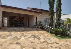 Foto 1 de Casa de Condomínio com 3 Quartos à venda, 181m² em Jardim Planalto, Paulínia