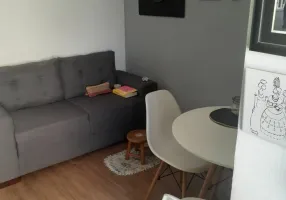 Foto 1 de Apartamento com 2 Quartos à venda, 50m² em Vila Buarque, São Paulo