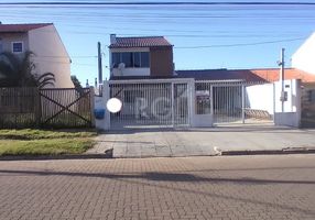 Foto 1 de Sobrado com 3 Quartos à venda, 127m² em Aberta dos Morros, Porto Alegre