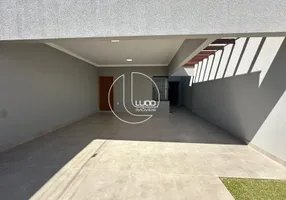 Foto 1 de Casa com 3 Quartos à venda, 105m² em Residencial Vida Nova, Anápolis