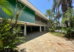 Foto 1 de Casa com 4 Quartos à venda, 485m² em Jardim Estoril II, Bauru