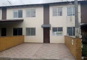 Foto 1 de Casa de Condomínio com 3 Quartos para alugar, 100m² em Cajuru, Curitiba