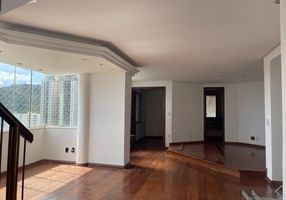 Foto 1 de Cobertura com 3 Quartos à venda, 168m² em Sion, Belo Horizonte