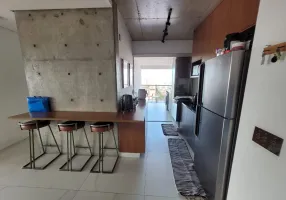 Foto 1 de Apartamento com 2 Quartos para alugar, 74m² em Embaré, Santos