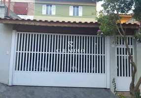 Foto 1 de Sobrado com 3 Quartos à venda, 143m² em Rudge Ramos, São Bernardo do Campo