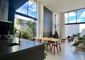 Foto 1 de Casa de Condomínio com 3 Quartos à venda, 228m² em Villa Piemonte I, Franca