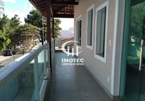 Foto 1 de Casa com 3 Quartos para alugar, 100m² em Planalto, Belo Horizonte