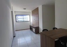 Foto 1 de Apartamento com 2 Quartos para venda ou aluguel, 58m² em Ponta Verde, Maceió