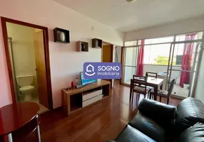 Foto 1 de Apartamento com 2 Quartos à venda, 54m² em Estoril, Belo Horizonte