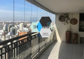 Foto 1 de Apartamento com 4 Quartos para alugar, 180m² em Cidade Monções, São Paulo