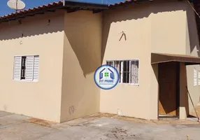 Foto 1 de Casa com 3 Quartos à venda, 80m² em Parque das Aroeiras II, São José do Rio Preto