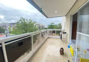 Foto 1 de Apartamento com 3 Quartos à venda, 100m² em Recreio Dos Bandeirantes, Rio de Janeiro