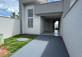 Foto 1 de Casa com 2 Quartos à venda, 94m² em Nova Olinda, Aparecida de Goiânia