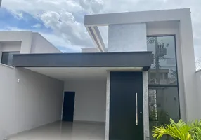 Foto 1 de Casa com 3 Quartos à venda, 150m² em Residencial Morumbi, Goiânia