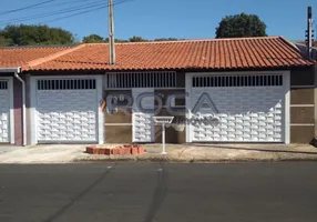 Foto 1 de Casa com 3 Quartos à venda, 161m² em Jardim Sao Carlos, São Carlos