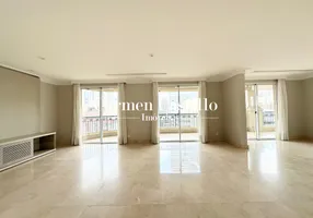Foto 1 de Apartamento com 4 Quartos para alugar, 239m² em Brooklin, São Paulo