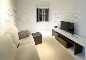 Foto 1 de Flat com 1 Quarto à venda, 36m² em Bela Vista, São Paulo