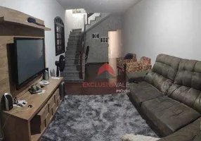 Foto 1 de Casa com 3 Quartos à venda, 125m² em Residencial União, São José dos Campos