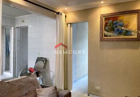 Foto 1 de Apartamento com 2 Quartos à venda, 48m² em Conjunto Residencial José Bonifácio, São Paulo