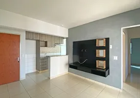 Foto 1 de Apartamento com 3 Quartos para alugar, 61m² em Parque Oeste Industrial, Goiânia