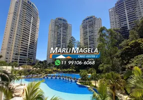 Foto 1 de Apartamento com 3 Quartos para alugar, 243m² em Jardim Marajoara, São Paulo