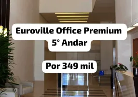 Foto 1 de Sala Comercial à venda, 36m² em Condomínio Residencial Euroville, Bragança Paulista