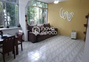 Foto 1 de Apartamento com 2 Quartos à venda, 74m² em Grajaú, Rio de Janeiro